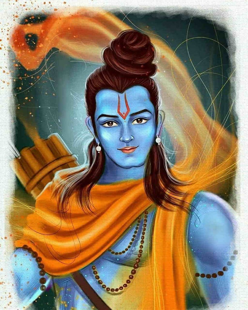 [1400+] Lord Rama Images, HD Wallpapers, Paintings, Photos, Pics ...