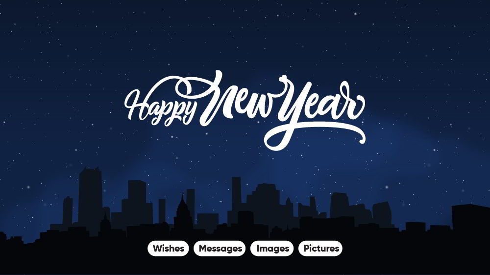 Happy New Year 2024 Wishes with Images